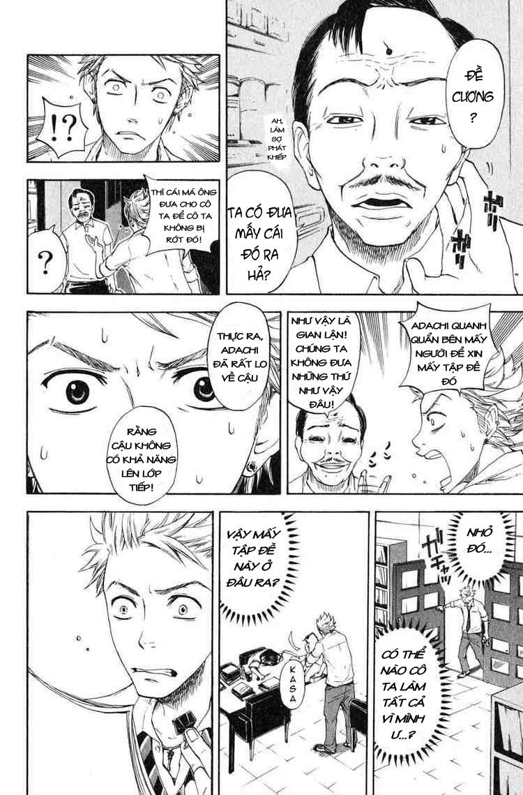 Yankee Kun To Megane Chan - Chương 0.3 - Trang 18