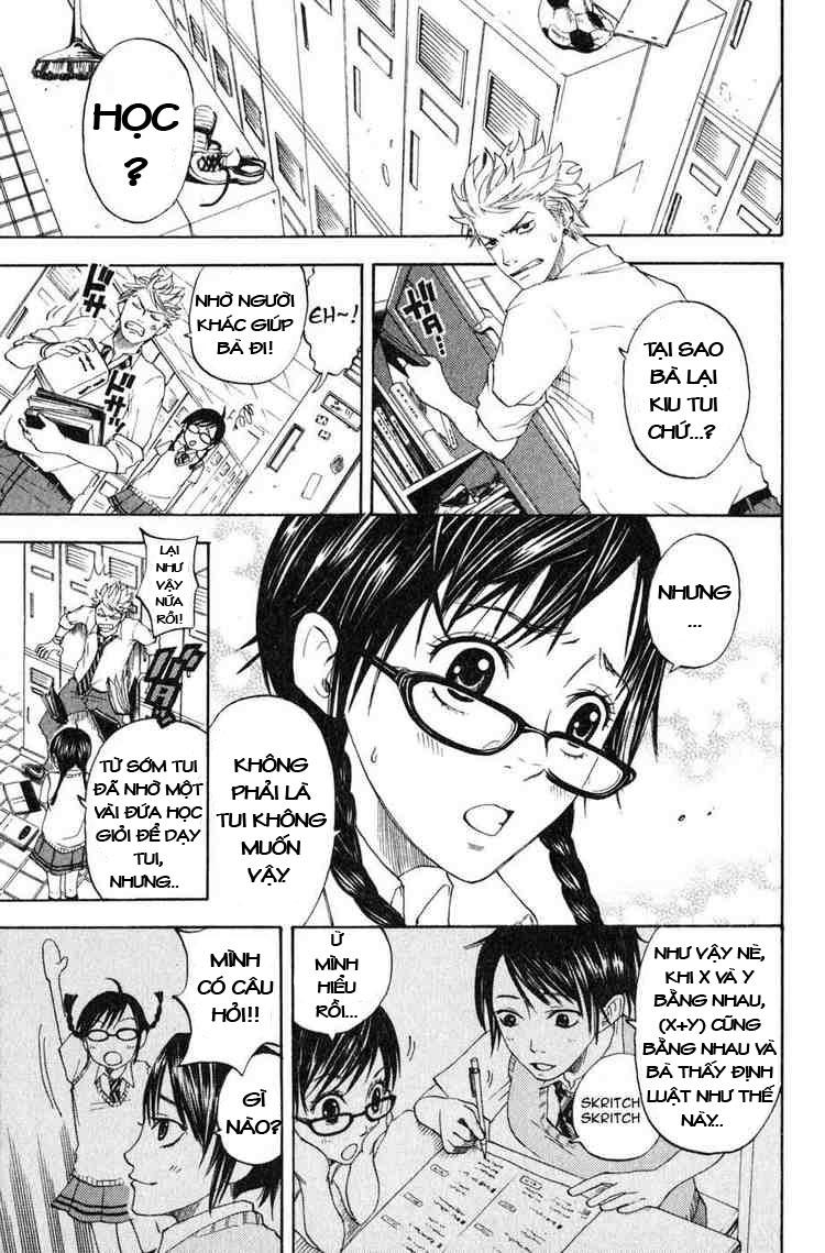 Yankee Kun To Megane Chan - Chương 0.3 - Trang 3