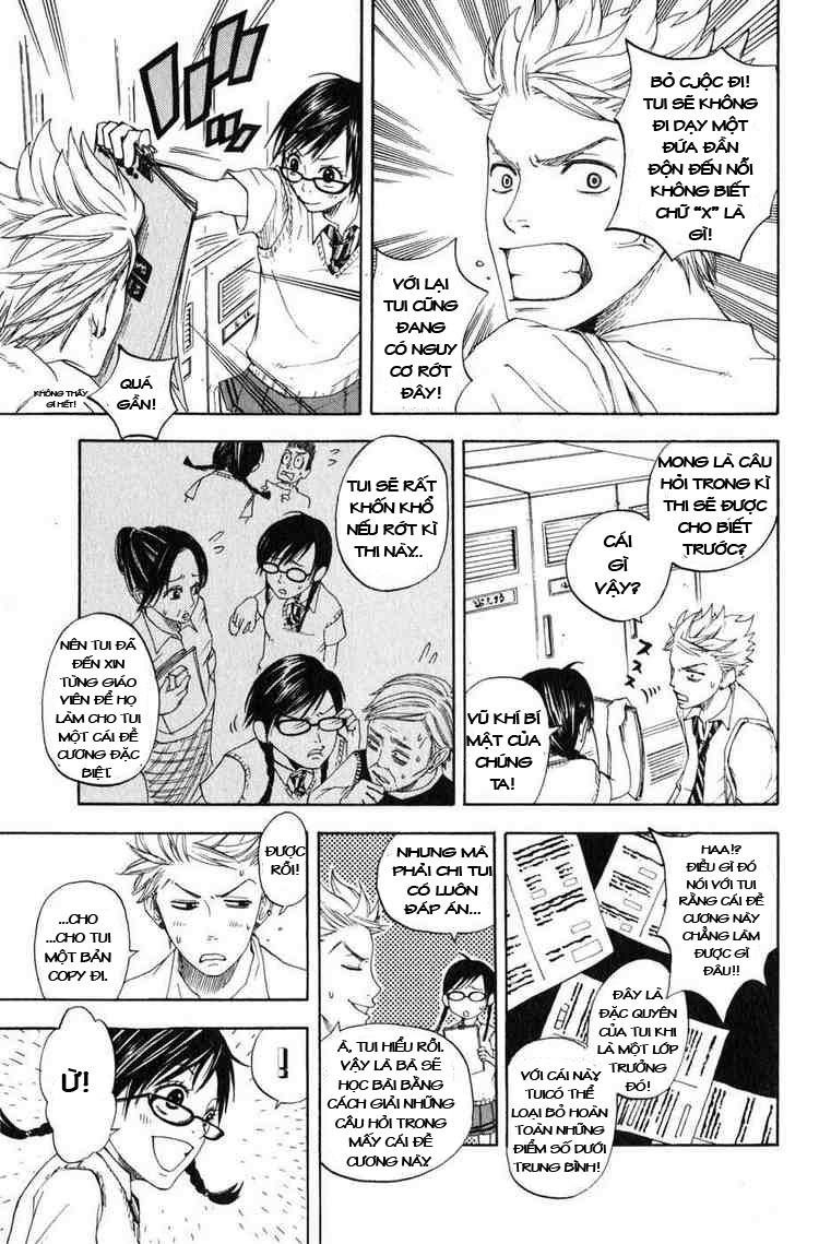 Yankee Kun To Megane Chan - Chương 0.3 - Trang 5