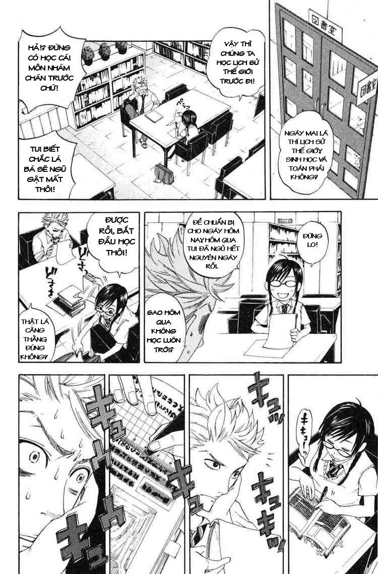 Yankee Kun To Megane Chan - Chương 0.3 - Trang 6