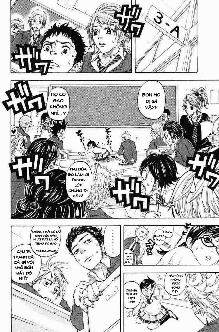 Yankee Kun To Megane Chan - Chương 1 - Trang 15