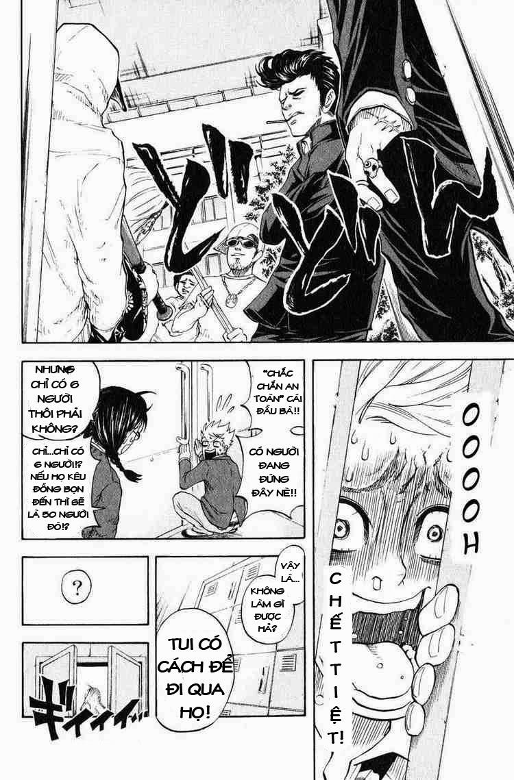 Yankee Kun To Megane Chan - Chương 1 - Trang 19