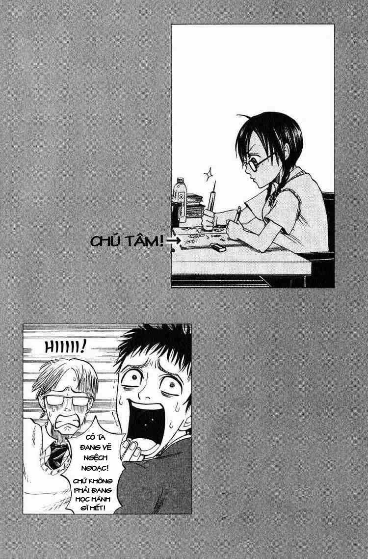 Yankee Kun To Megane Chan - Chương 1 - Trang 3