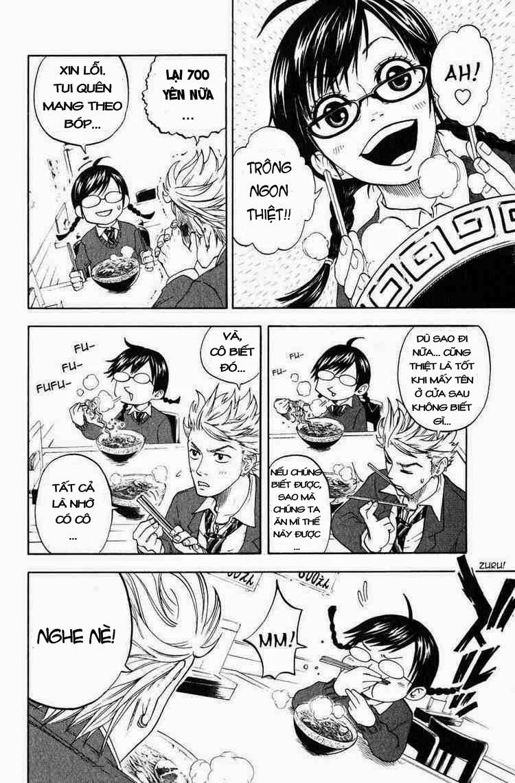 Yankee Kun To Megane Chan - Chương 1 - Trang 23