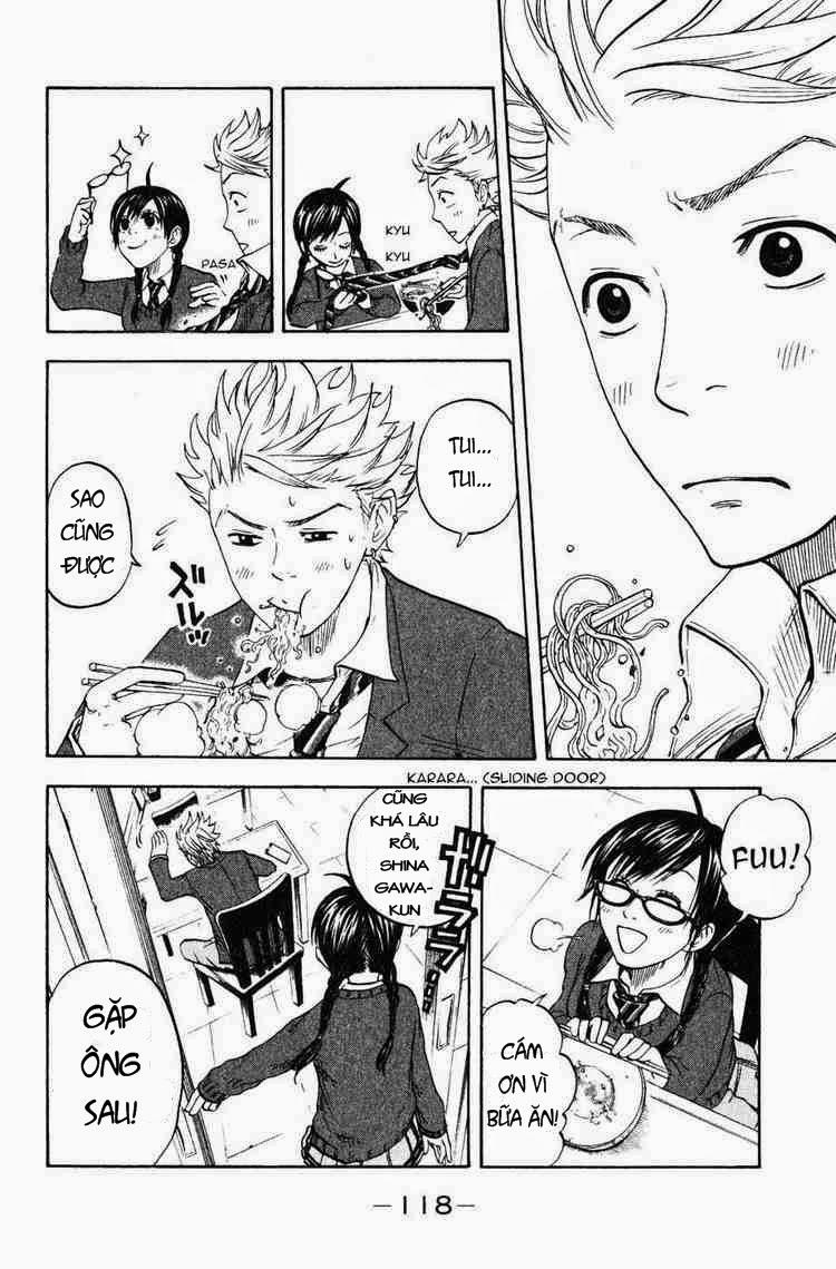 Yankee Kun To Megane Chan - Chương 1 - Trang 25