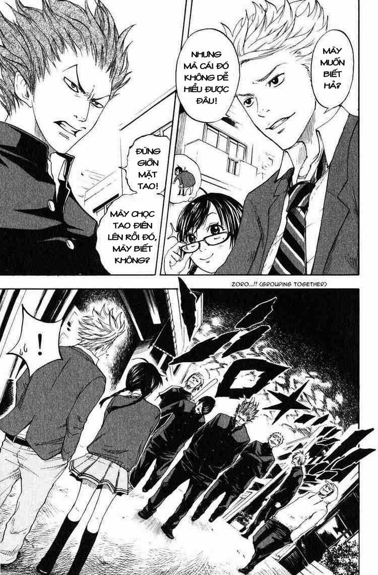 Yankee Kun To Megane Chan - Chương 1 - Trang 28