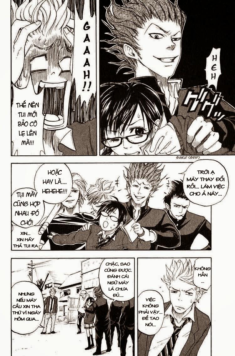 Yankee Kun To Megane Chan - Chương 1 - Trang 31