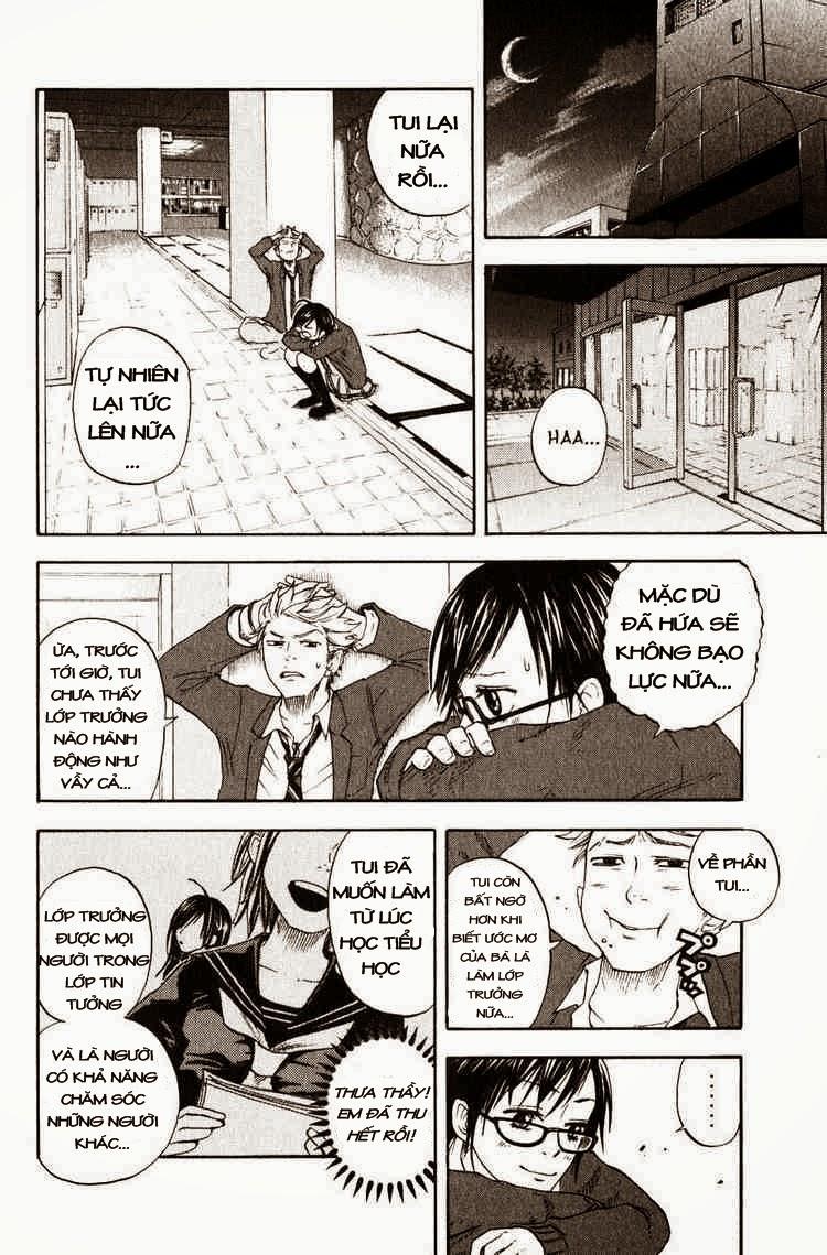 Yankee Kun To Megane Chan - Chương 1 - Trang 38