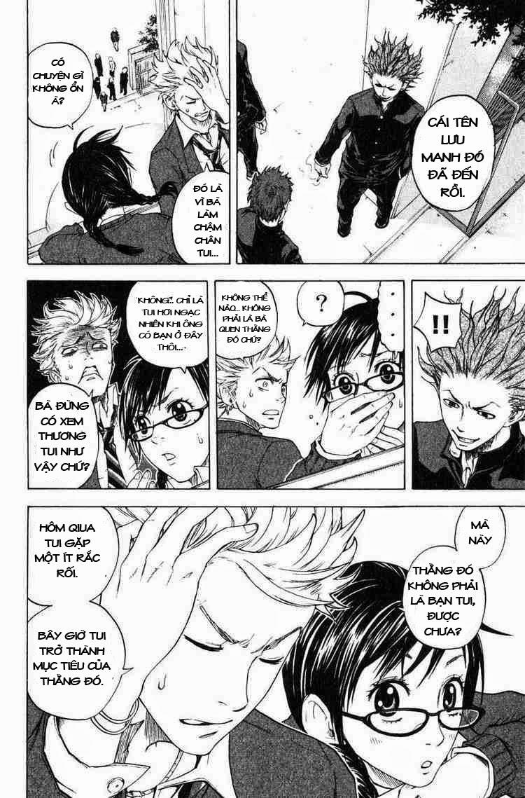 Yankee Kun To Megane Chan - Chương 1 - Trang 9