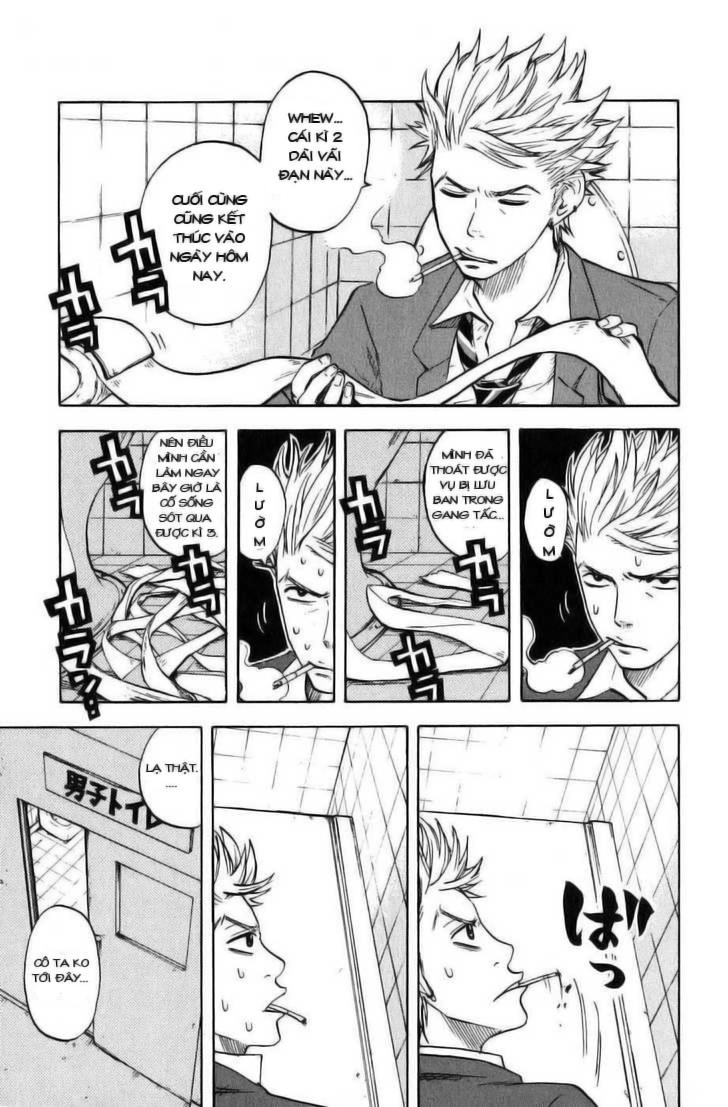 Yankee Kun To Megane Chan - Chương 10 - Trang 2