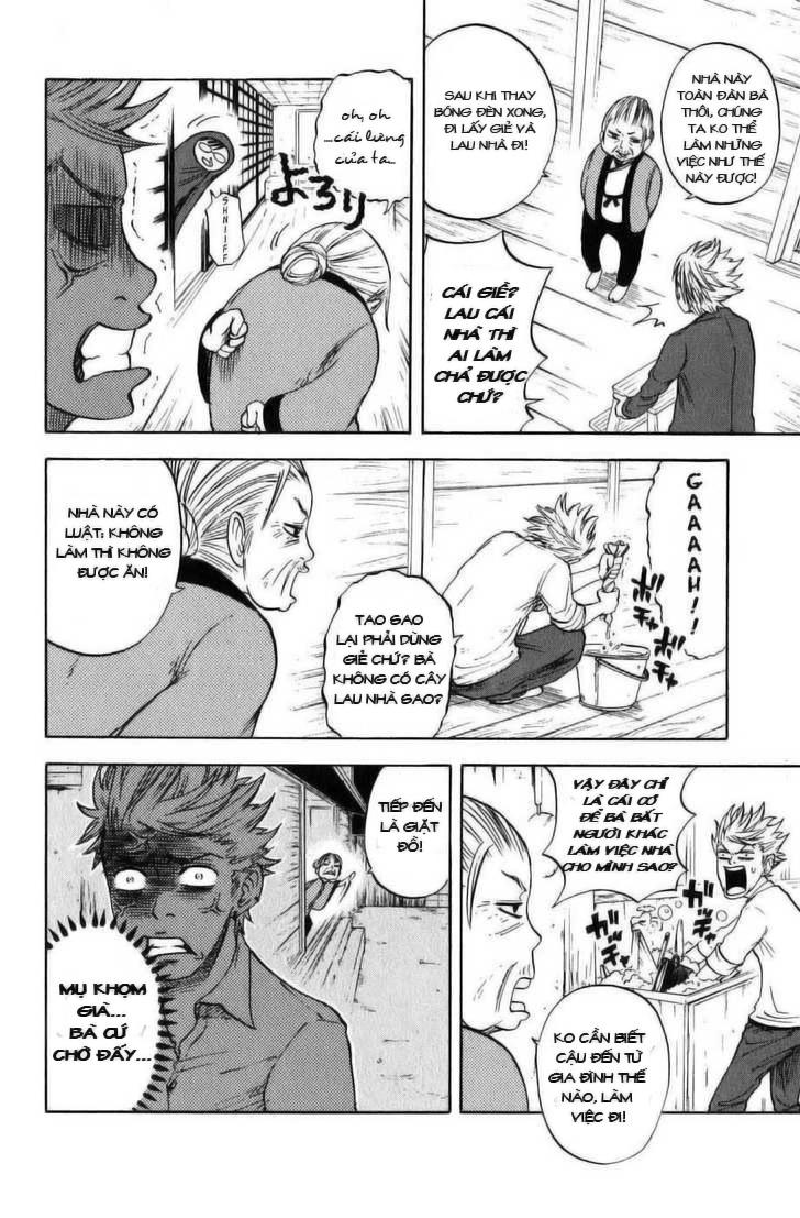 Yankee Kun To Megane Chan - Chương 10 - Trang 13