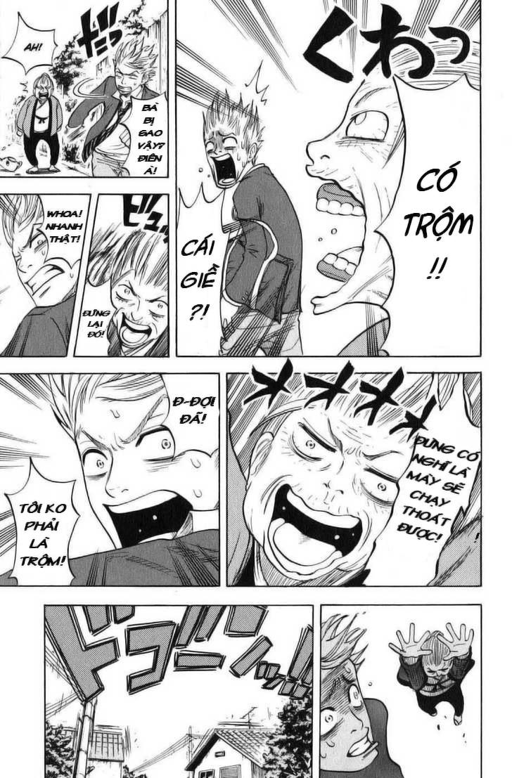 Yankee Kun To Megane Chan - Chương 10 - Trang 8