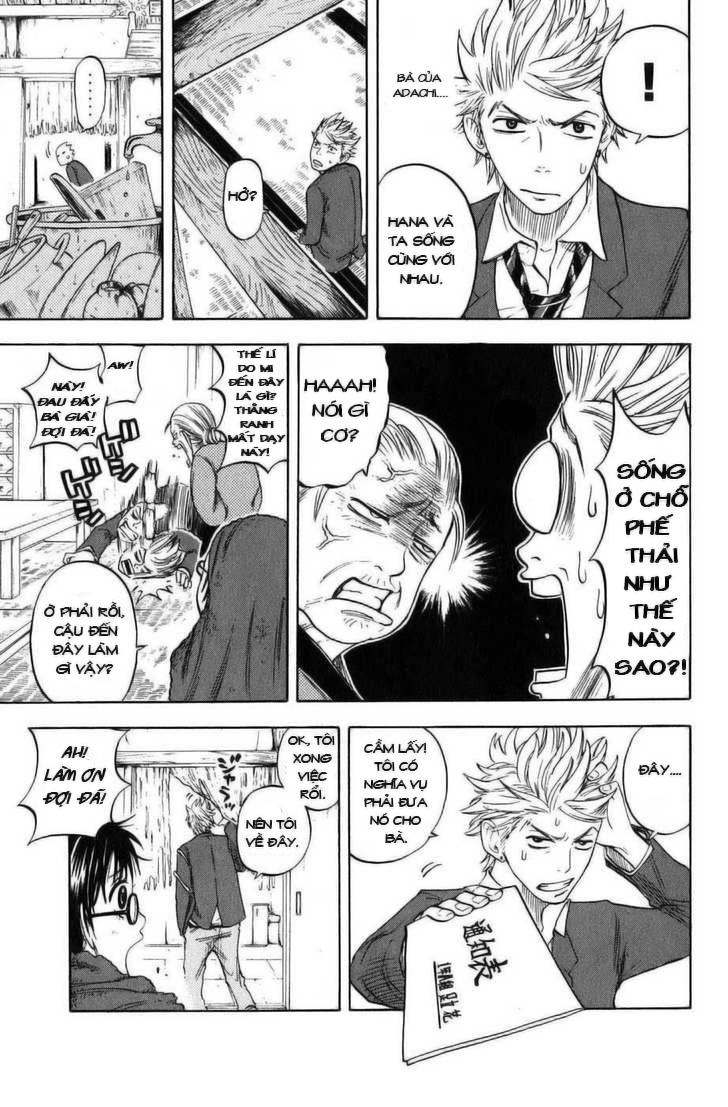 Yankee Kun To Megane Chan - Chương 10 - Trang 10