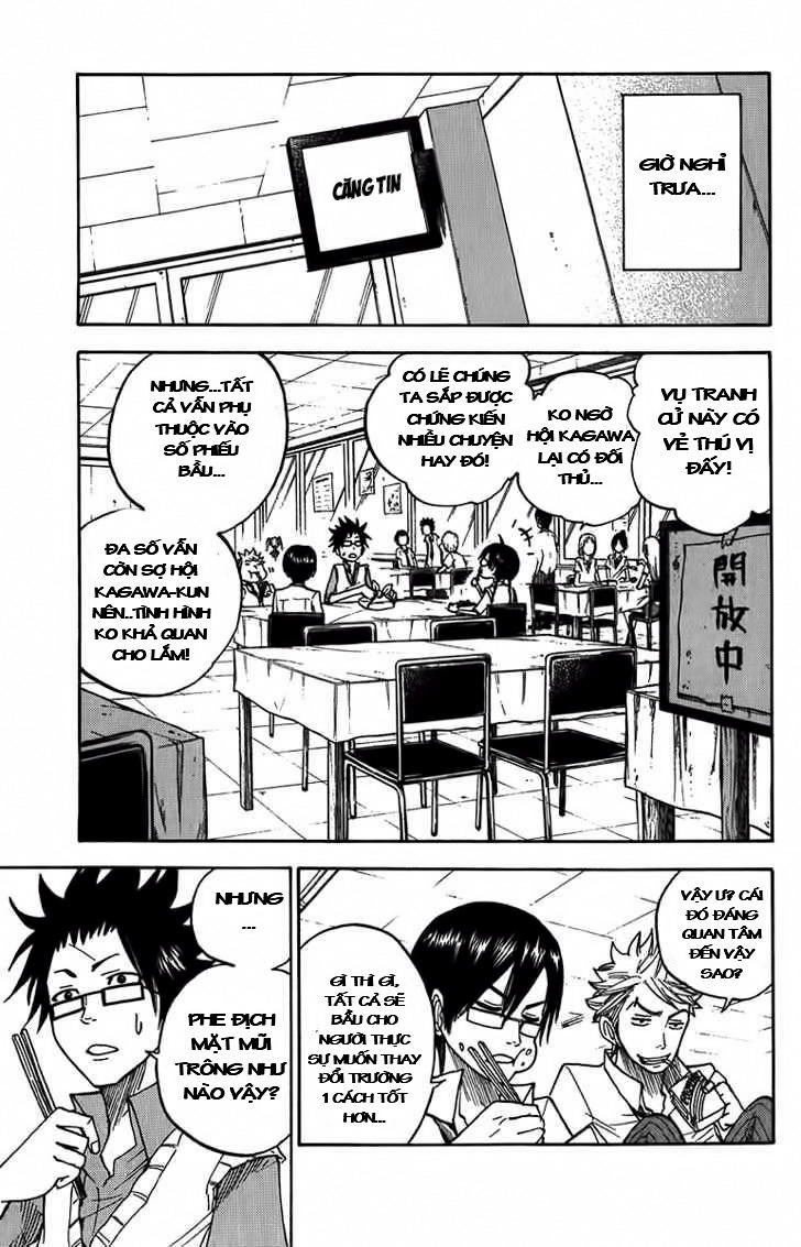 Yankee Kun To Megane Chan - Chương 100 - Trang 11