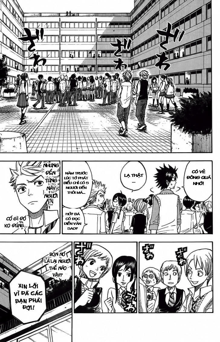 Yankee Kun To Megane Chan - Chương 100 - Trang 13