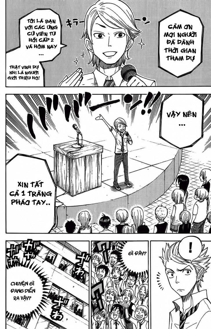 Yankee Kun To Megane Chan - Chương 100 - Trang 14