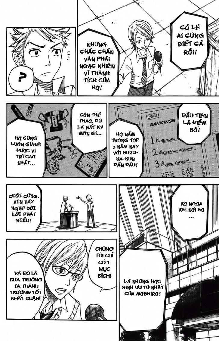 Yankee Kun To Megane Chan - Chương 100 - Trang 18