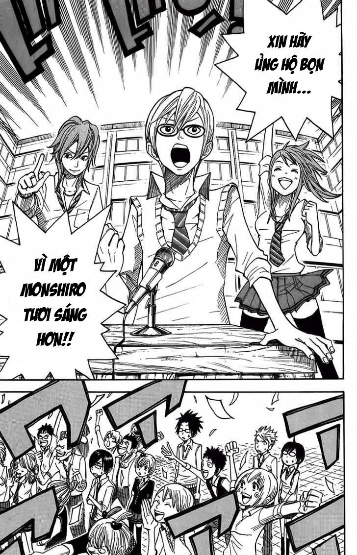 Yankee Kun To Megane Chan - Chương 100 - Trang 19