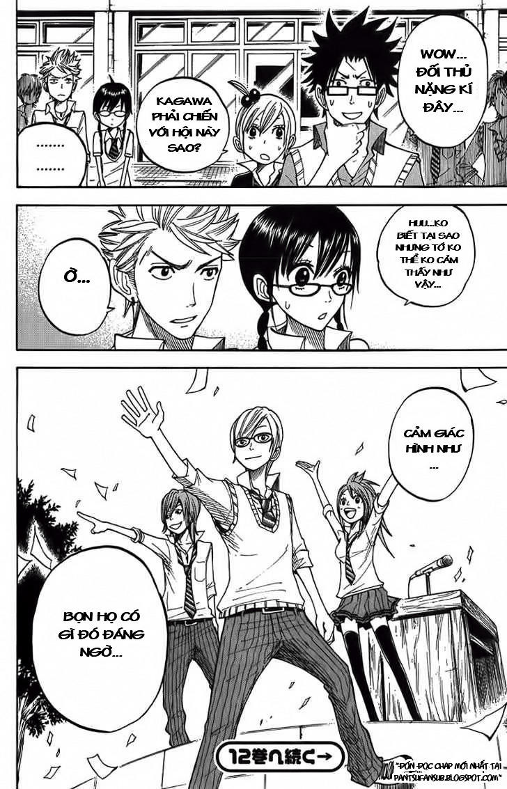 Yankee Kun To Megane Chan - Chương 100 - Trang 20