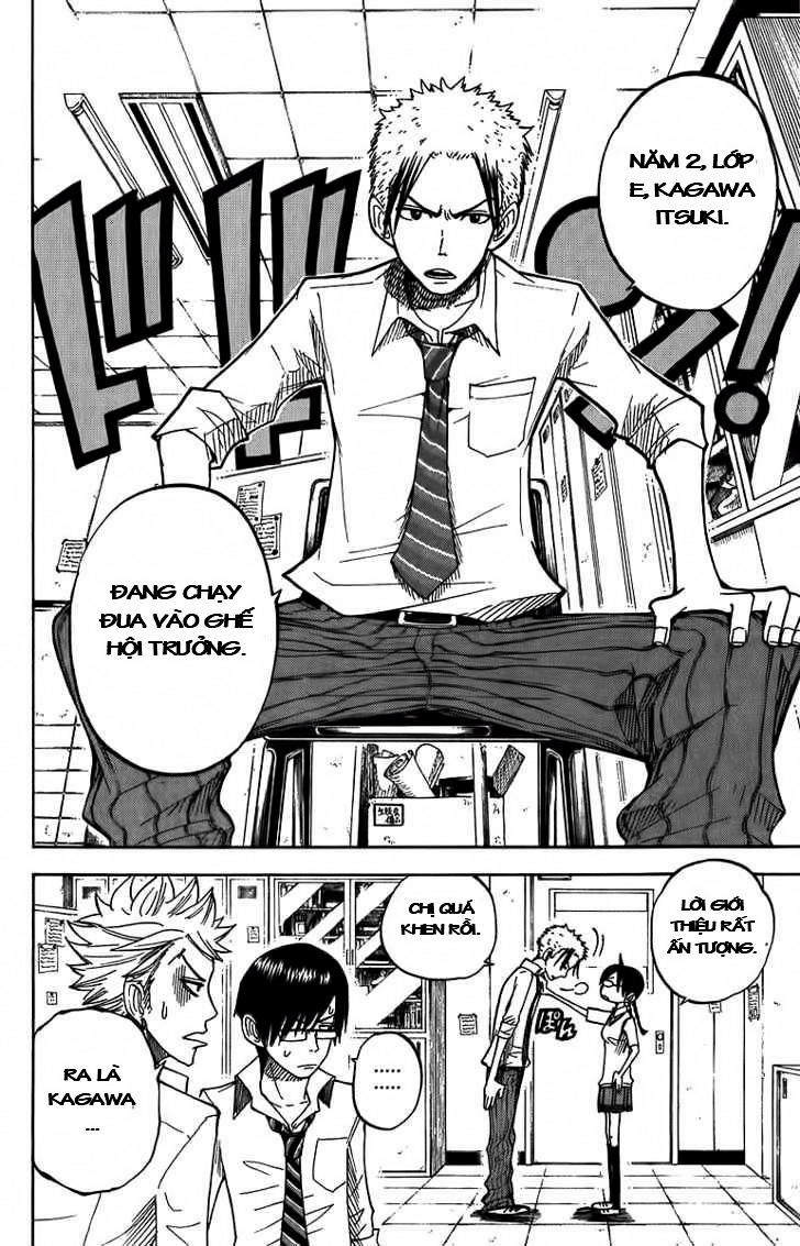 Yankee Kun To Megane Chan - Chương 100 - Trang 4