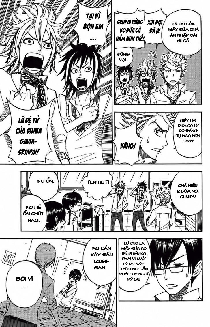 Yankee Kun To Megane Chan - Chương 100 - Trang 7