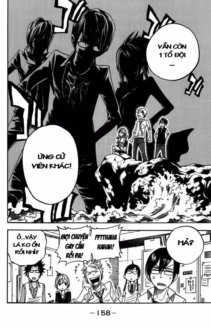 Yankee Kun To Megane Chan - Chương 100 - Trang 10