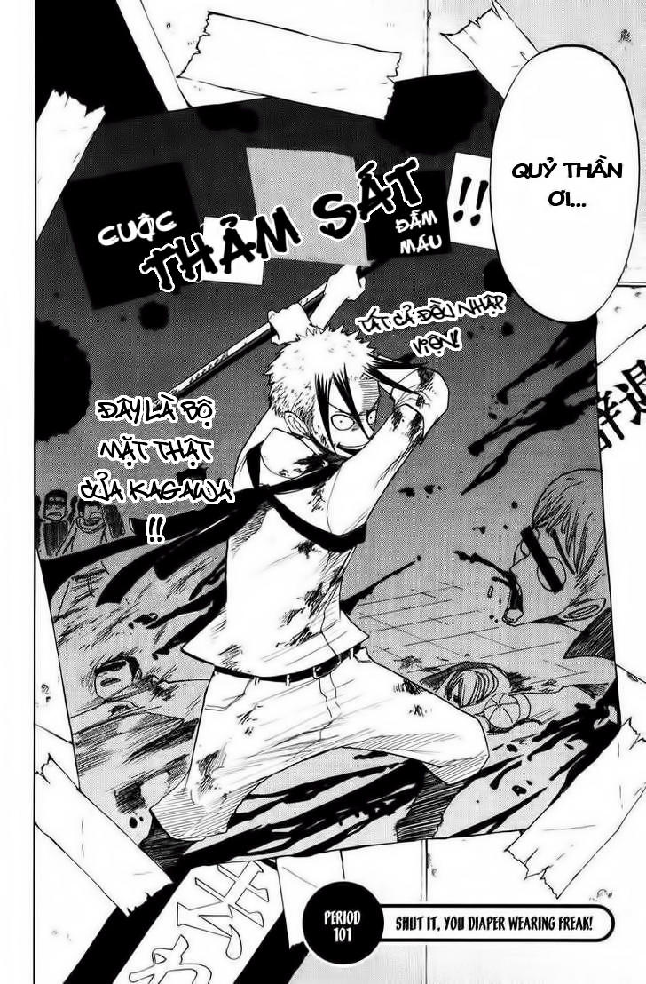 Yankee Kun To Megane Chan - Chương 101 - Trang 11