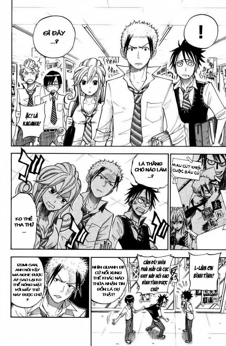 Yankee Kun To Megane Chan - Chương 101 - Trang 13