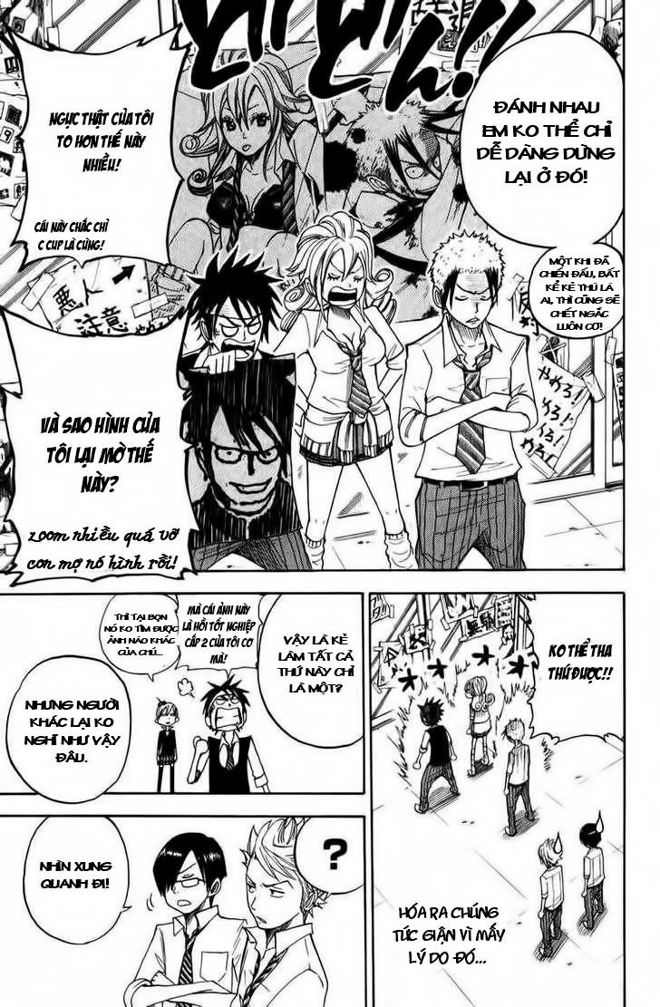 Yankee Kun To Megane Chan - Chương 101 - Trang 14