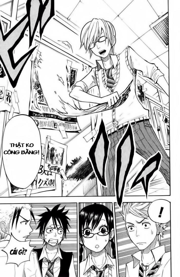 Yankee Kun To Megane Chan - Chương 101 - Trang 18