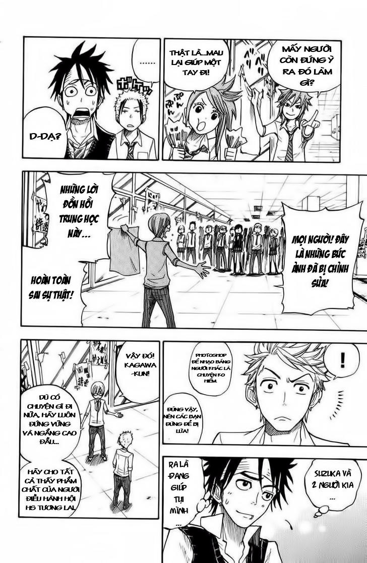 Yankee Kun To Megane Chan - Chương 101 - Trang 19