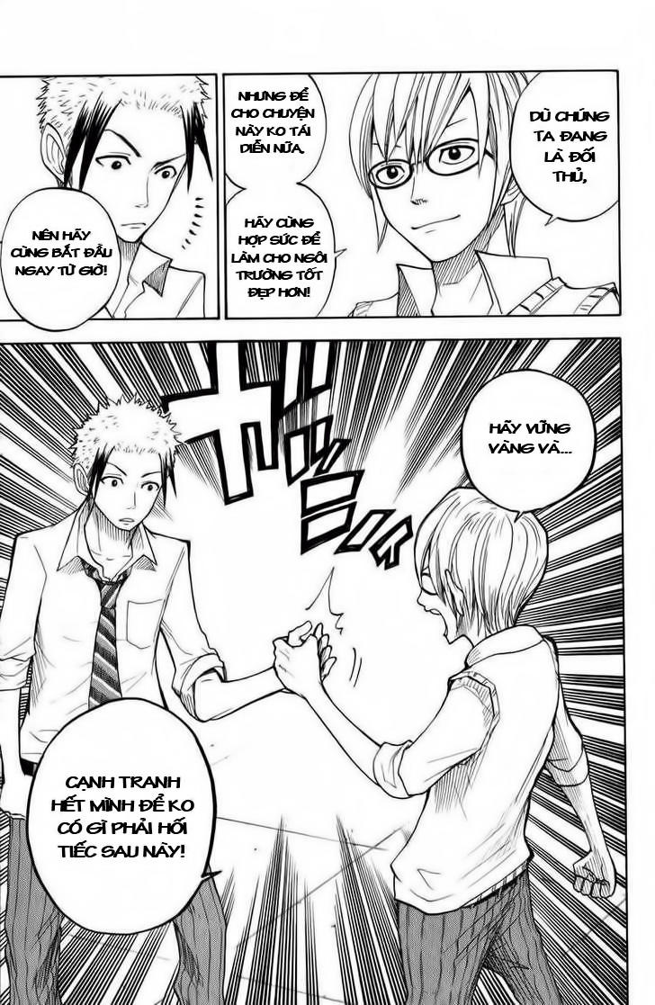 Yankee Kun To Megane Chan - Chương 101 - Trang 20