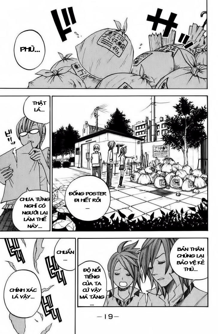 Yankee Kun To Megane Chan - Chương 101 - Trang 24