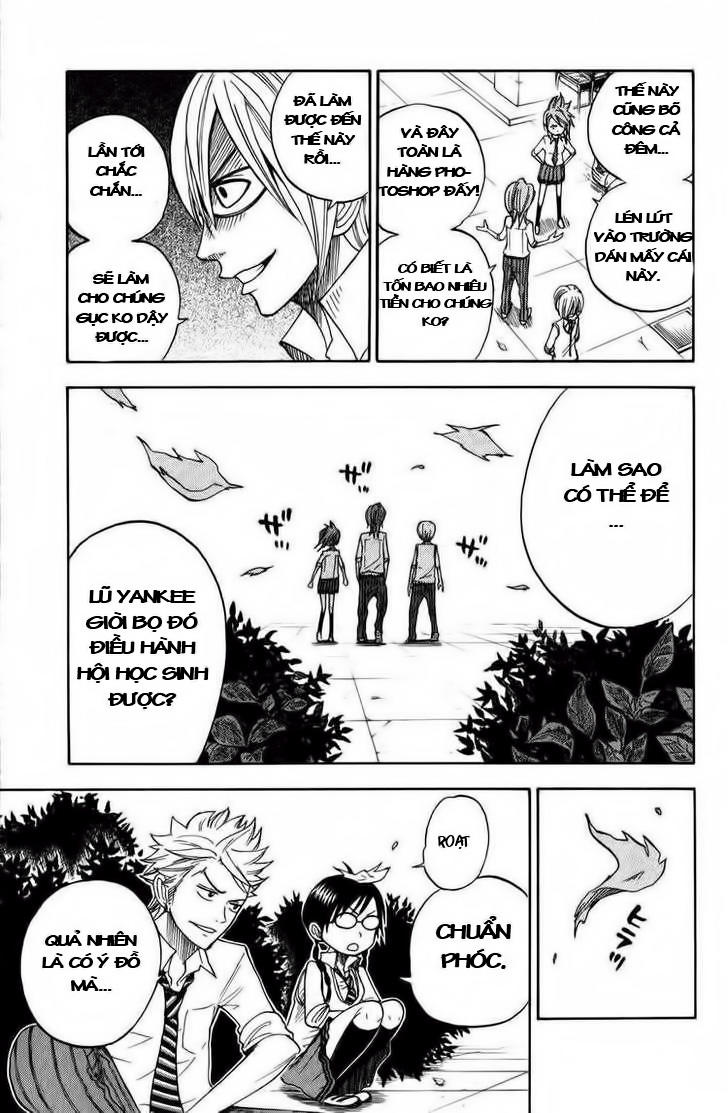 Yankee Kun To Megane Chan - Chương 101 - Trang 26