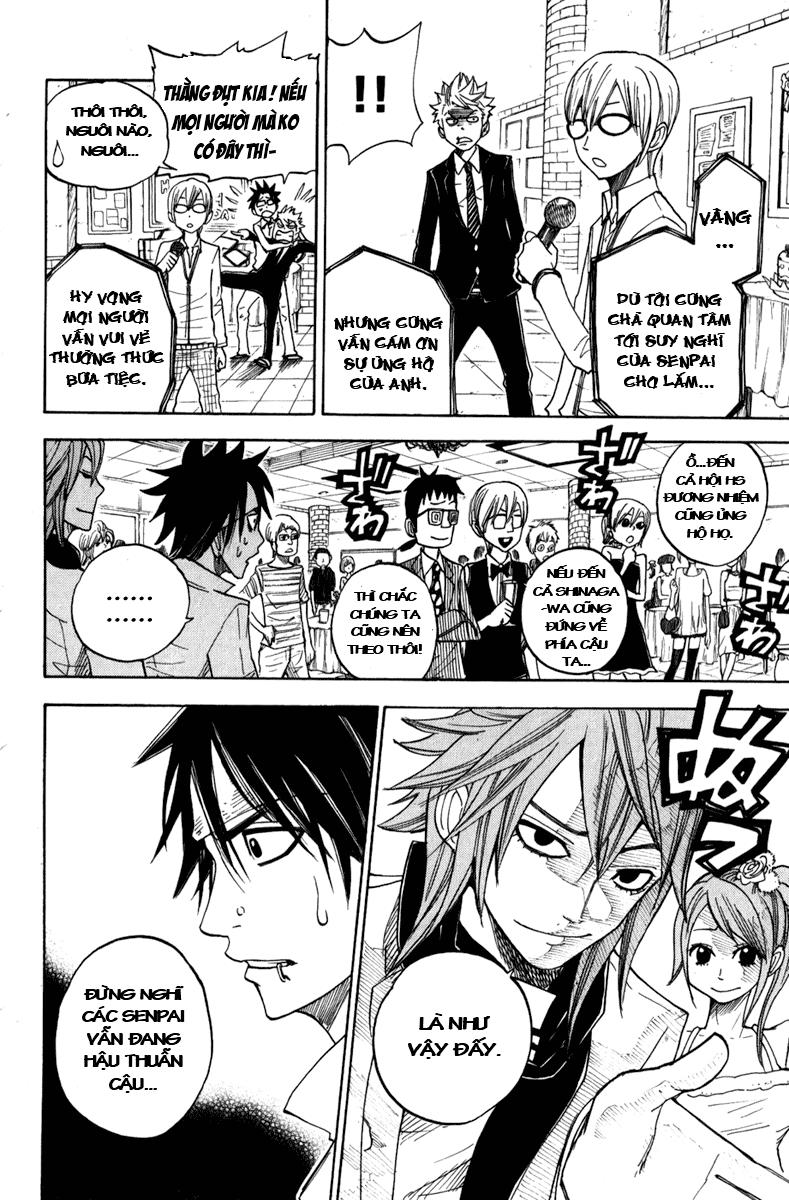 Yankee Kun To Megane Chan - Chương 105 - Trang 11