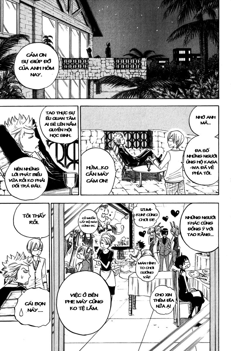 Yankee Kun To Megane Chan - Chương 105 - Trang 14