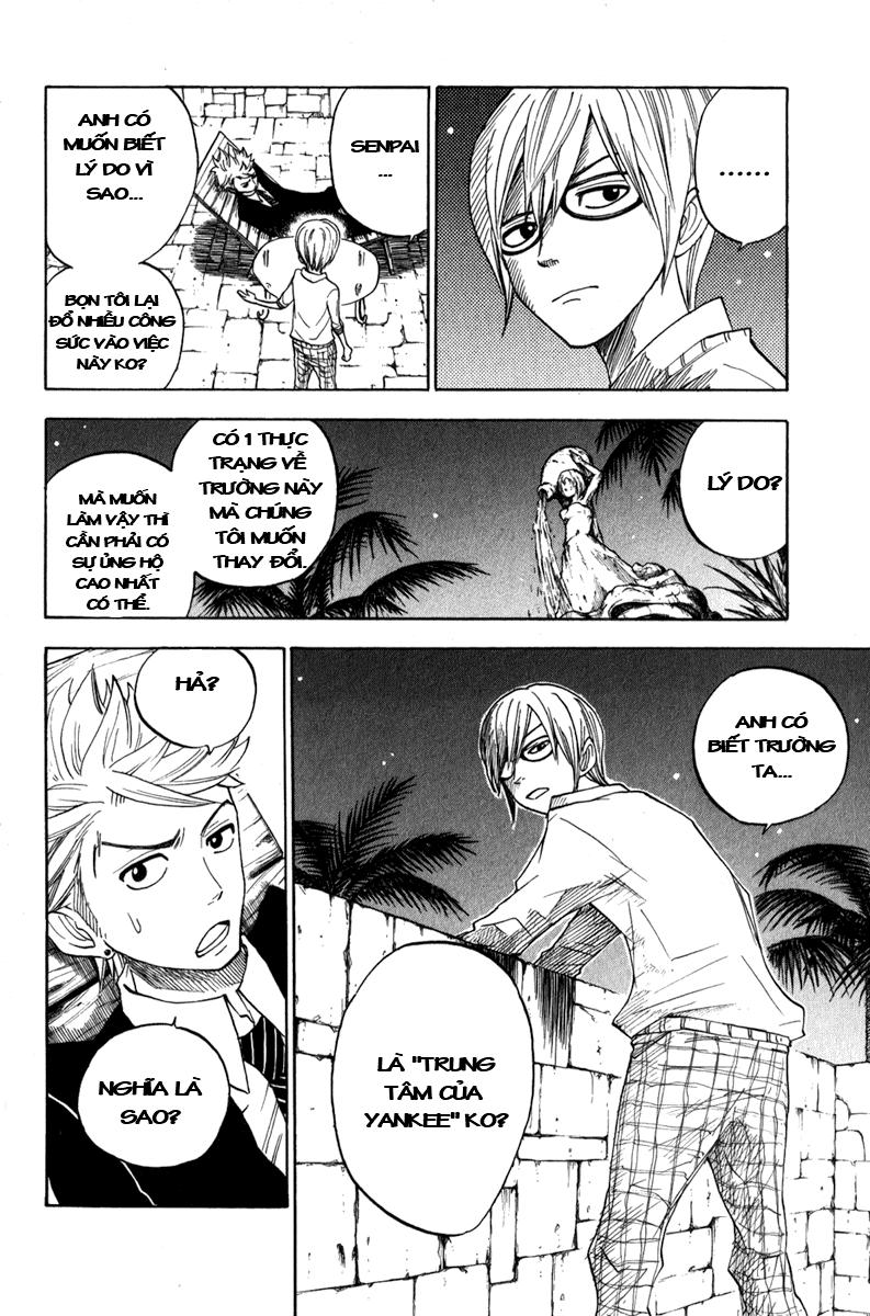 Yankee Kun To Megane Chan - Chương 105 - Trang 15