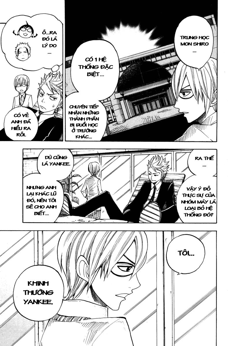 Yankee Kun To Megane Chan - Chương 105 - Trang 16