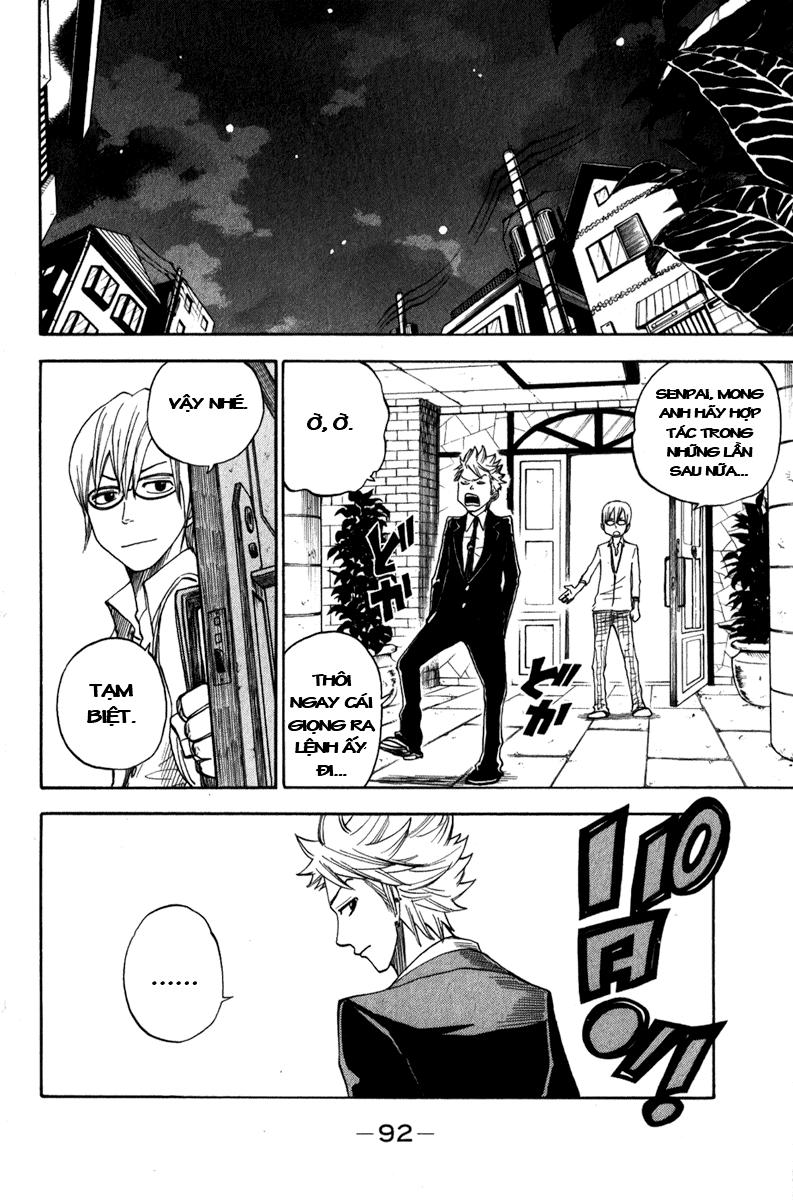 Yankee Kun To Megane Chan - Chương 105 - Trang 17