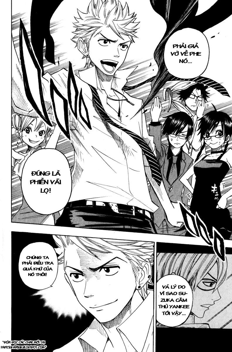 Yankee Kun To Megane Chan - Chương 105 - Trang 19