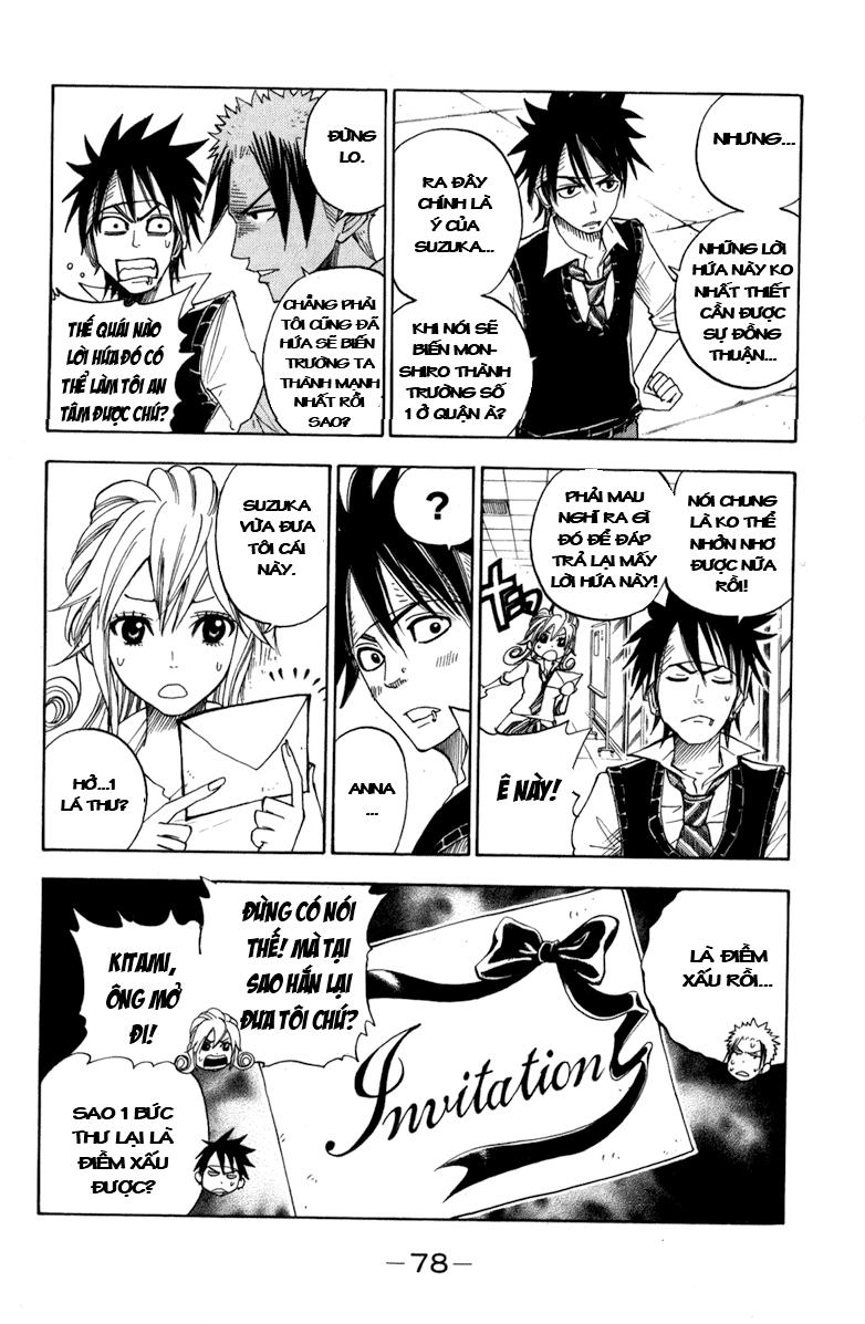 Yankee Kun To Megane Chan - Chương 105 - Trang 3