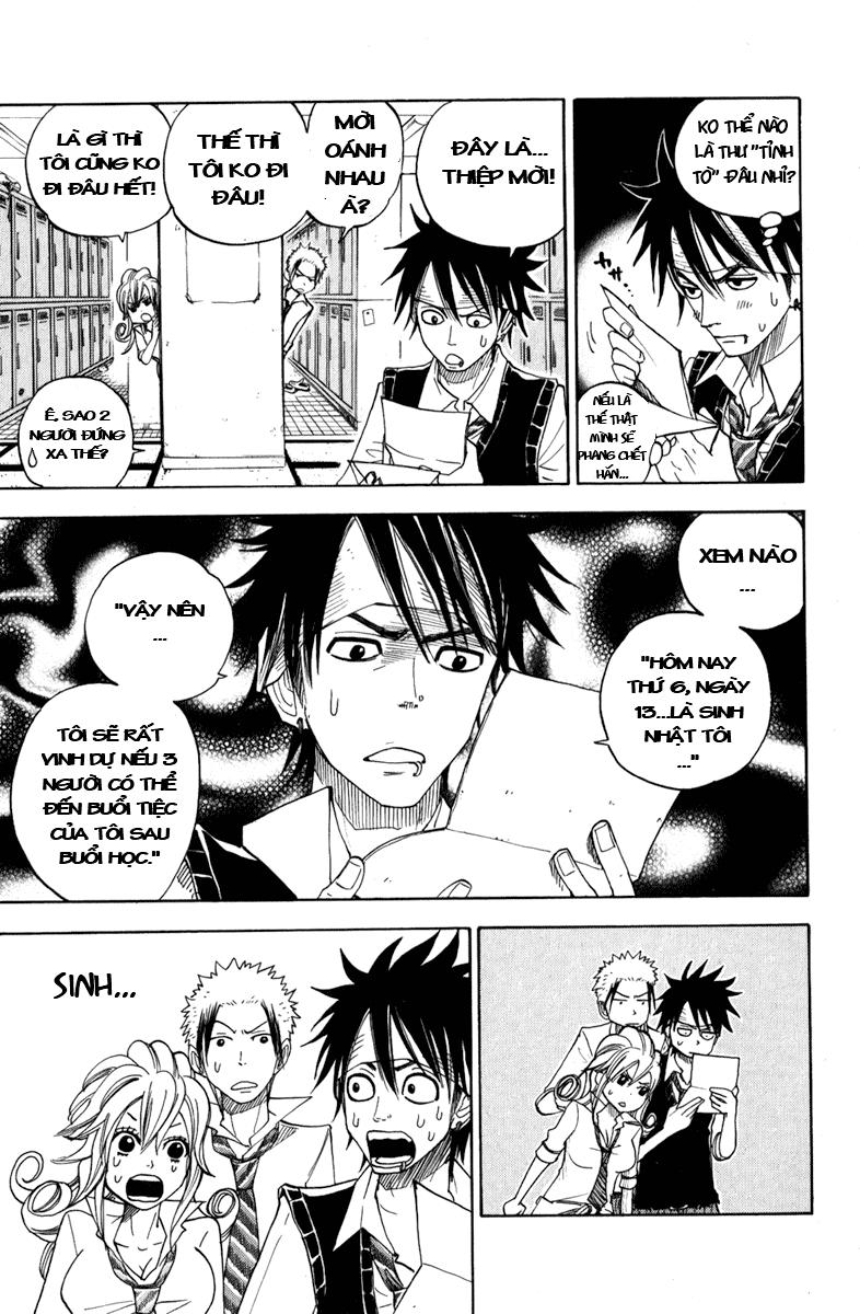 Yankee Kun To Megane Chan - Chương 105 - Trang 4