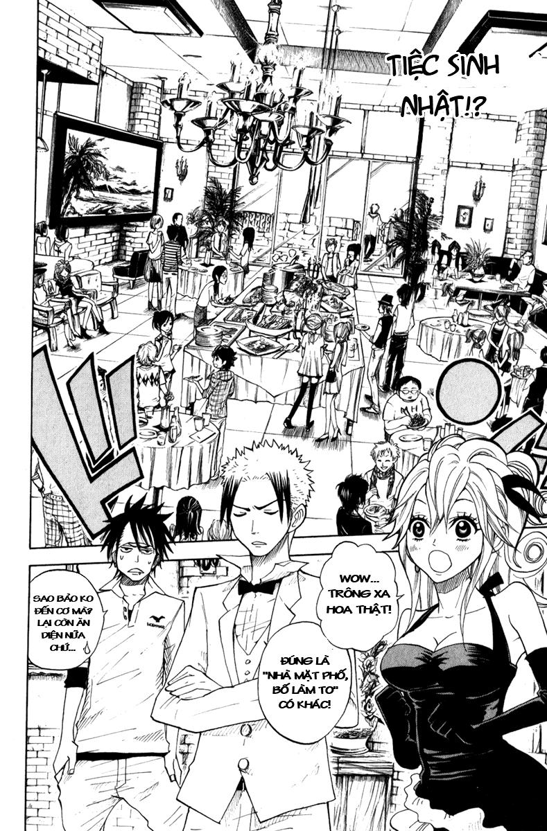 Yankee Kun To Megane Chan - Chương 105 - Trang 5