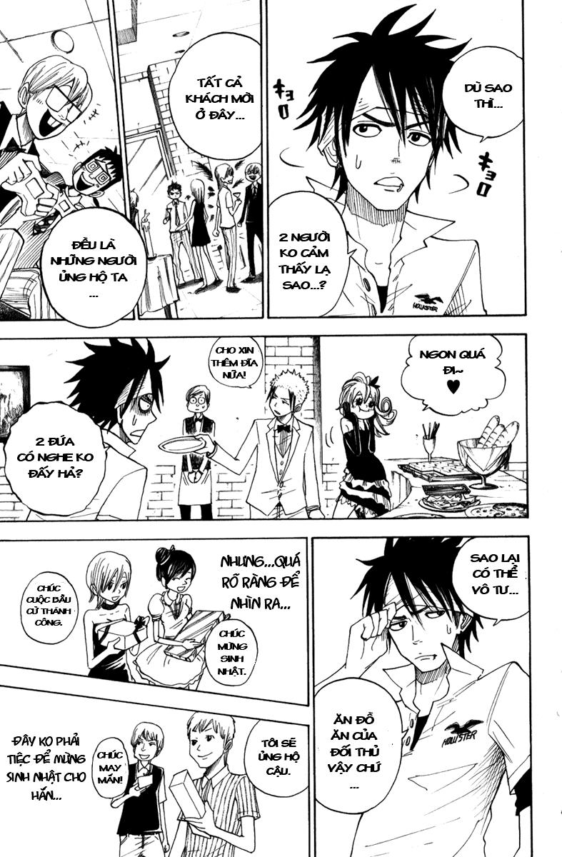 Yankee Kun To Megane Chan - Chương 105 - Trang 6