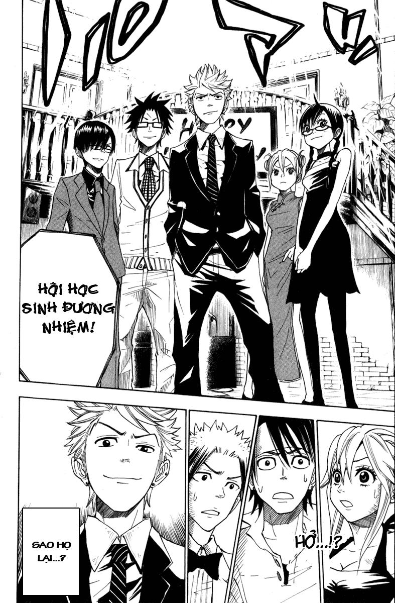 Yankee Kun To Megane Chan - Chương 105 - Trang 9