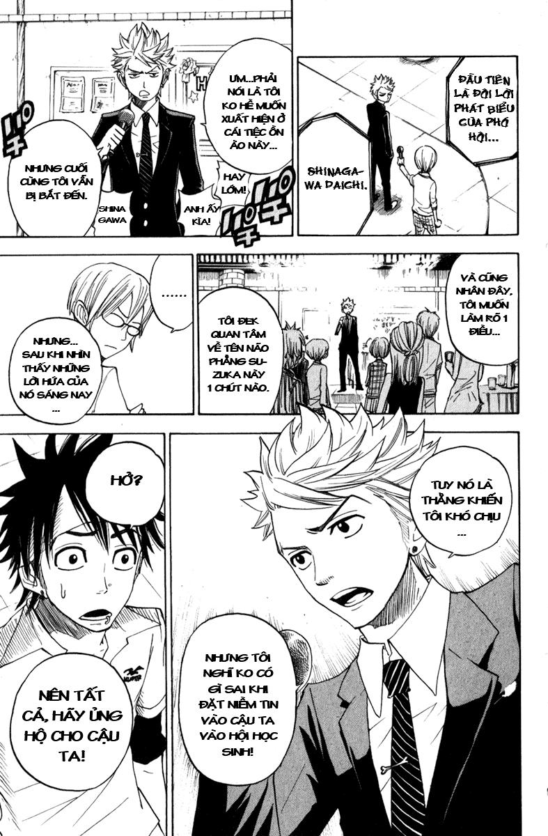 Yankee Kun To Megane Chan - Chương 105 - Trang 10