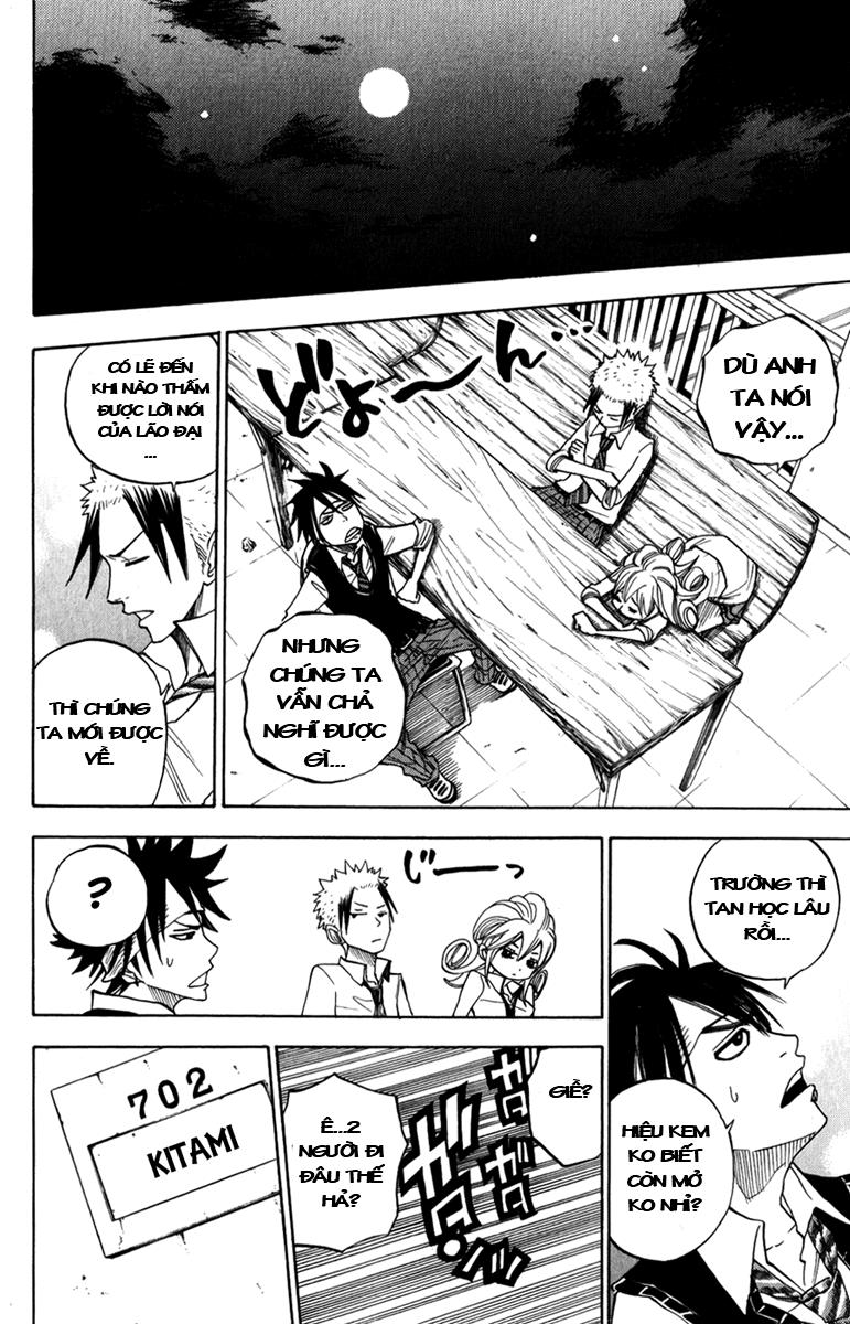 Yankee Kun To Megane Chan - Chương 106 - Trang 13