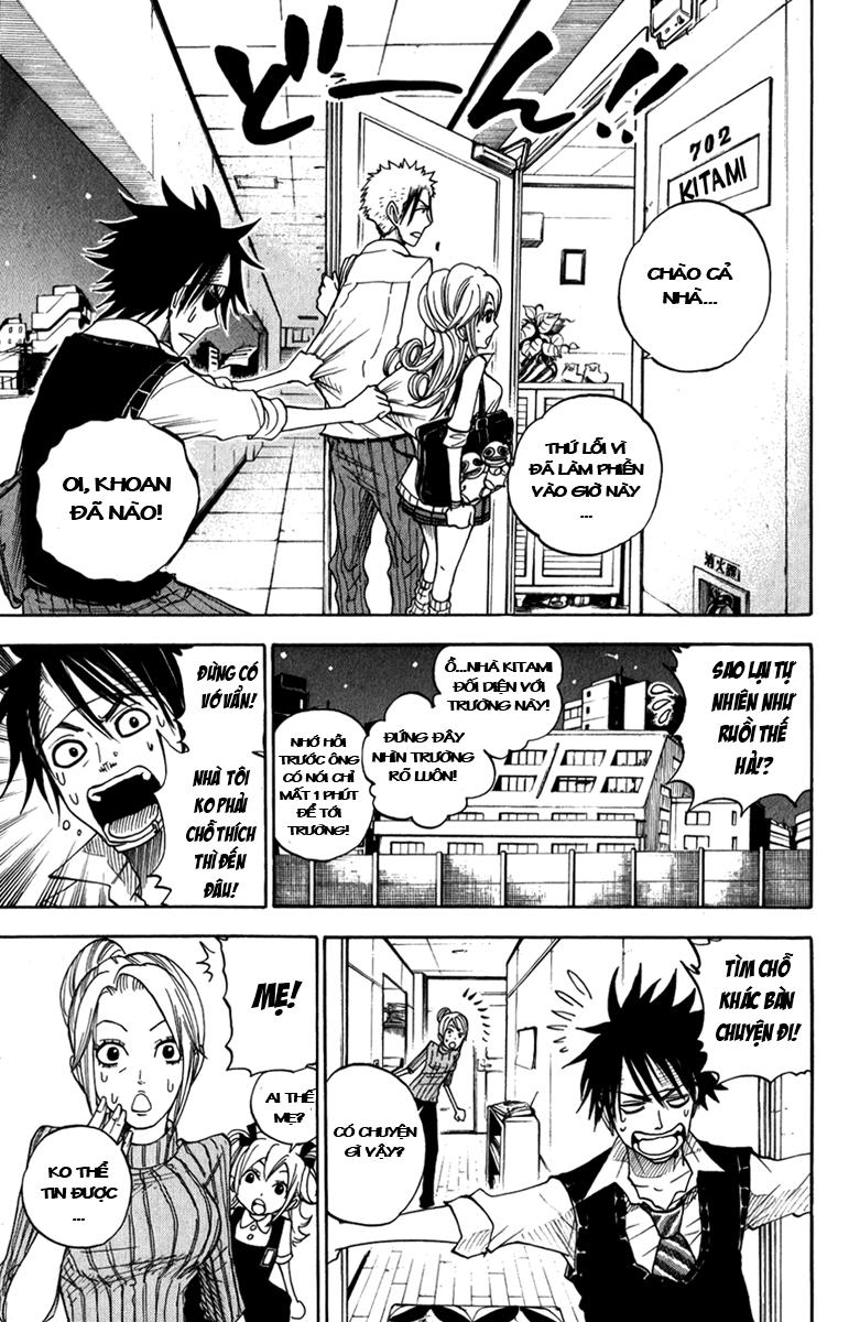 Yankee Kun To Megane Chan - Chương 106 - Trang 14