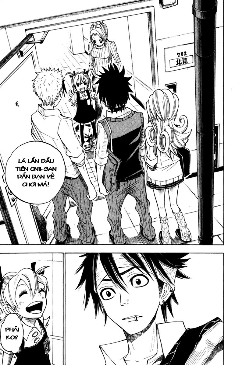 Yankee Kun To Megane Chan - Chương 106 - Trang 16