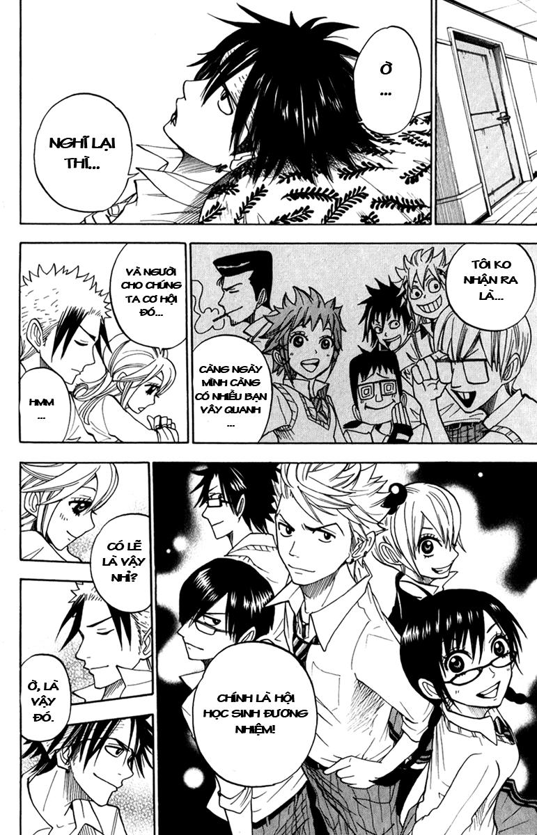 Yankee Kun To Megane Chan - Chương 106 - Trang 17